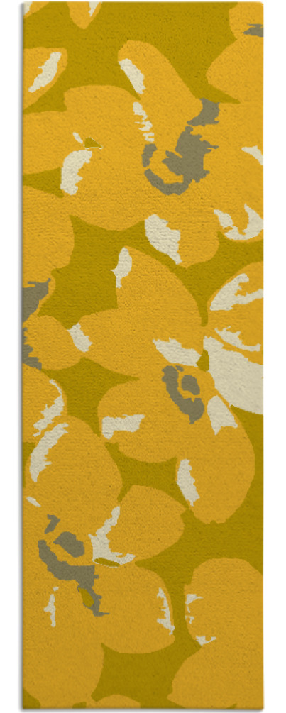 darken daisies rug - item 103243