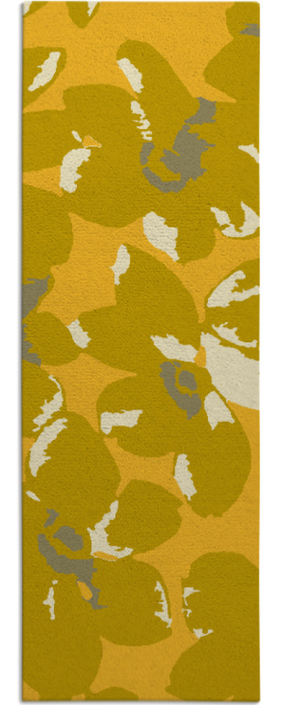 darken daisies rug - item 103244