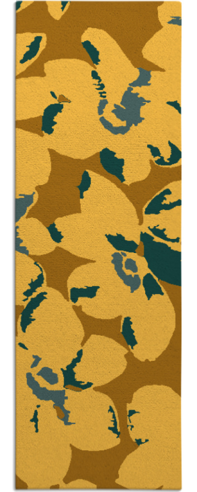 darken daisies rug - item 103258