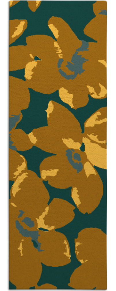 darken daisies rug - item 103259