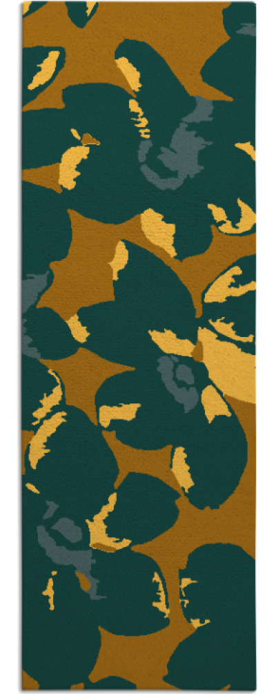 darken daisies rug - item 103260