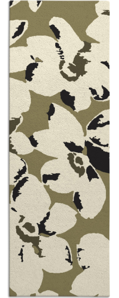 darken daisies rug - item 103263