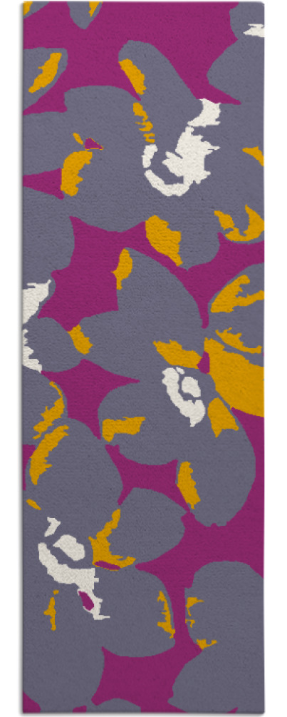 darken daisies rug - item 103265