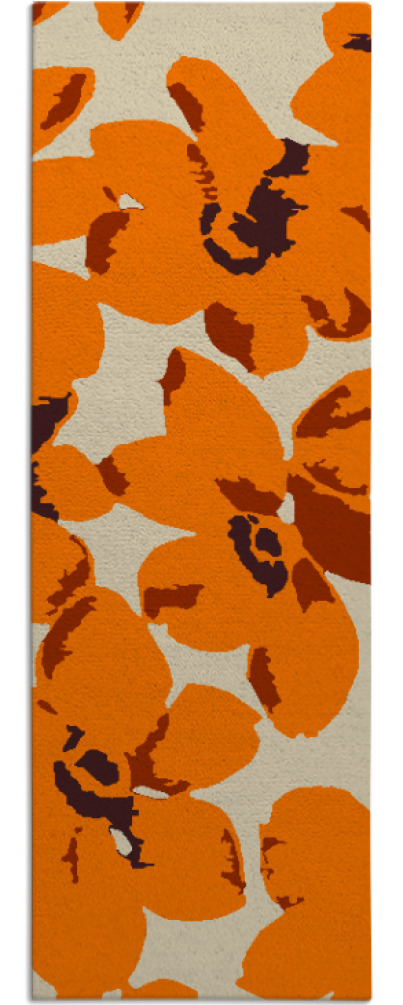 darken daisies rug - item 103269