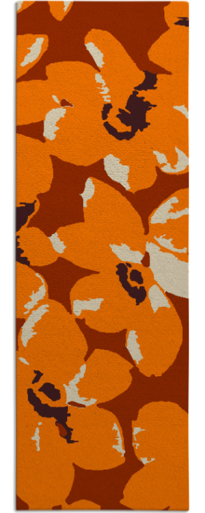 darken daisies rug - item 103271
