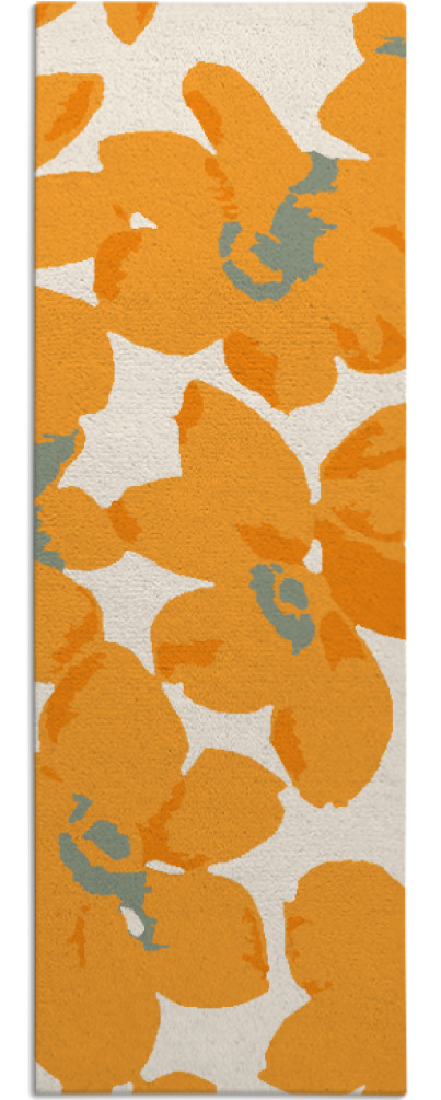 darken daisies rug - item 103299