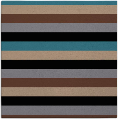 simple stripes rug - item 106844