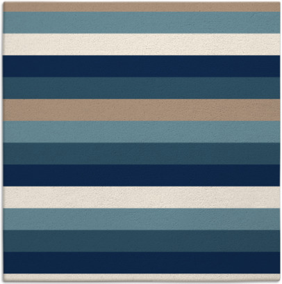 simple stripes rug - item 106849
