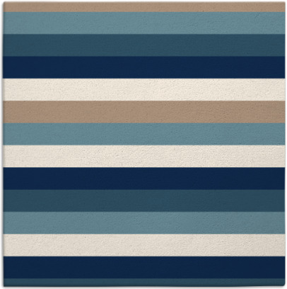 simple stripes rug - item 106851