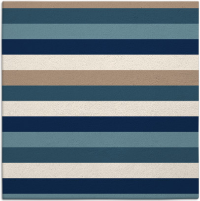 simple stripes rug - item 106852