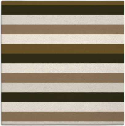 simple stripes rug - item 107001