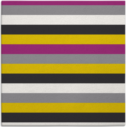 simple stripes rug - item 107010