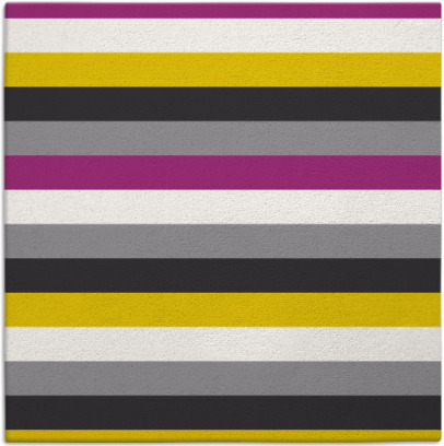simple stripes rug - item 107011