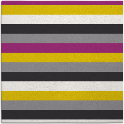simple stripes rug - item 107012