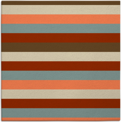 simple stripes rug - item 107021