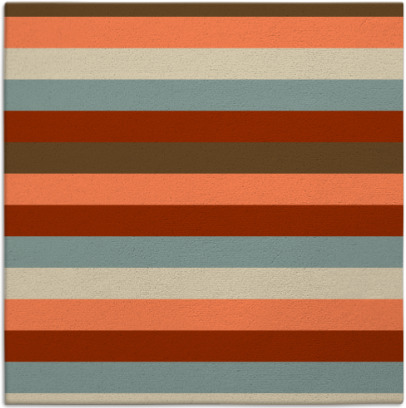 simple stripes rug - item 107022