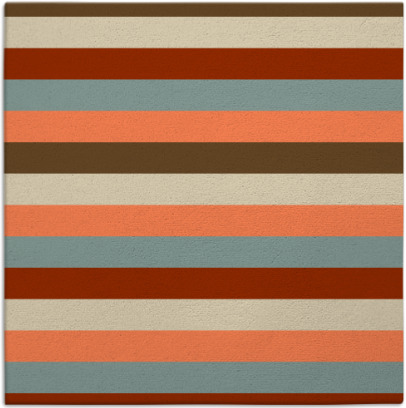 simple stripes rug - item 107023