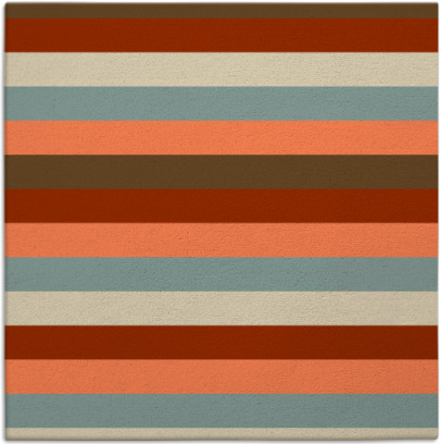 simple stripes rug - item 107024