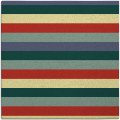 simple stripes rug - item 107029