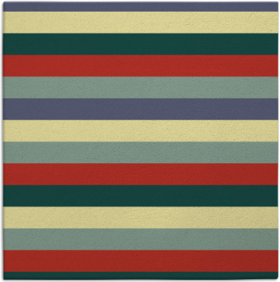 simple stripes rug - item 107030