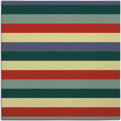 simple stripes rug - item 107031