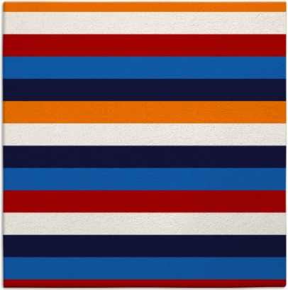 simple stripes rug - item 107065