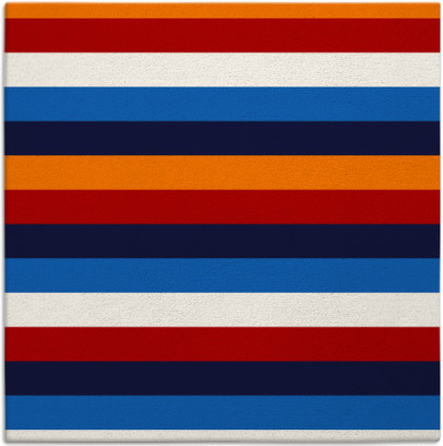 simple stripes rug - item 107066