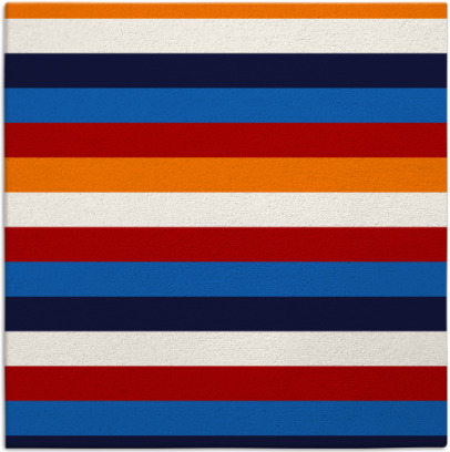 simple stripes rug - item 107067