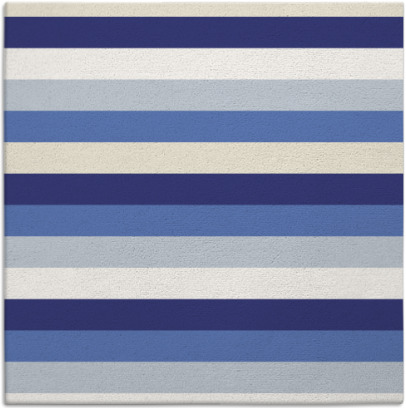 simple stripes rug - item 107105