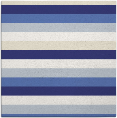 simple stripes rug - item 107107