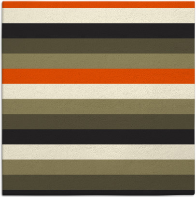 simple stripes rug - item 107133