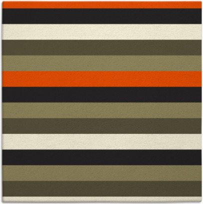 simple stripes rug - item 107134