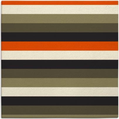 simple stripes rug - item 107135