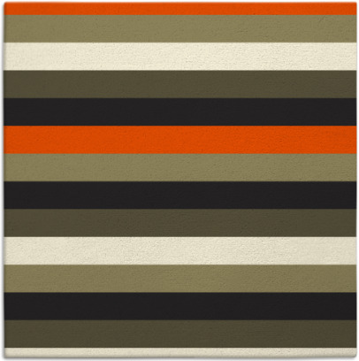 simple stripes rug - item 107136