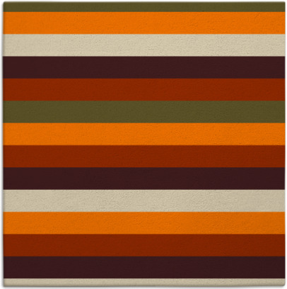 simple stripes rug - item 107141