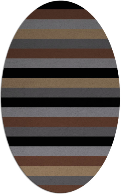 simple stripes rug - item 107187
