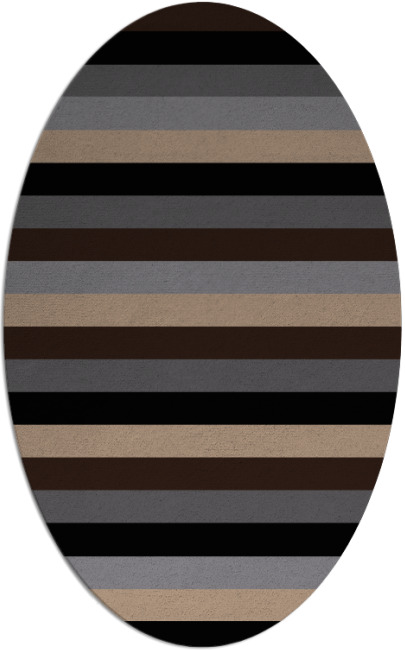 simple stripes rug - item 107189