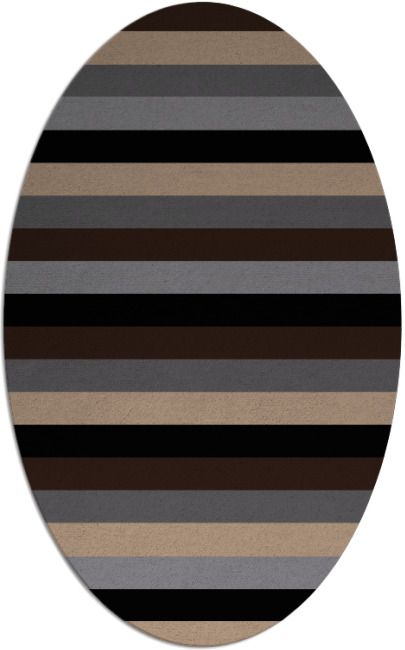 simple stripes rug - item 107190