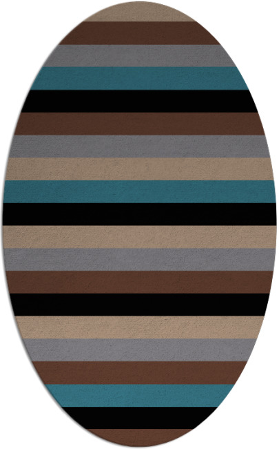 simple stripes rug - item 107194