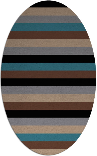 simple stripes rug - item 107195