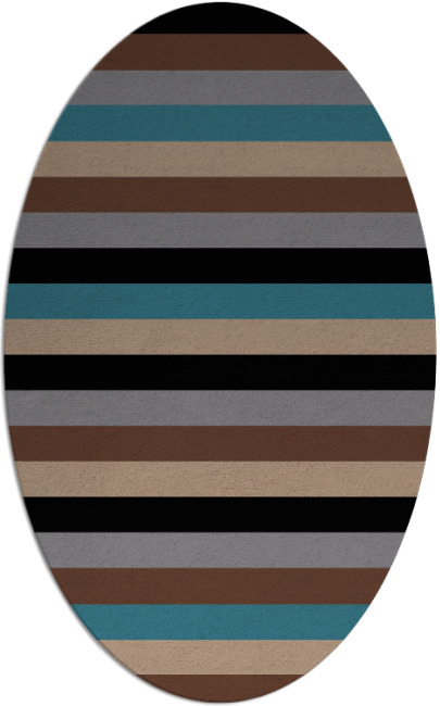 simple stripes rug - item 107196