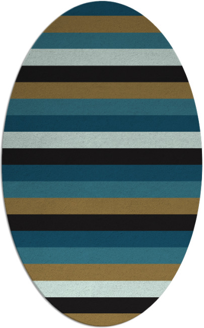 simple stripes rug - item 107198