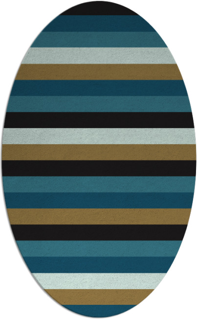 simple stripes rug - item 107199