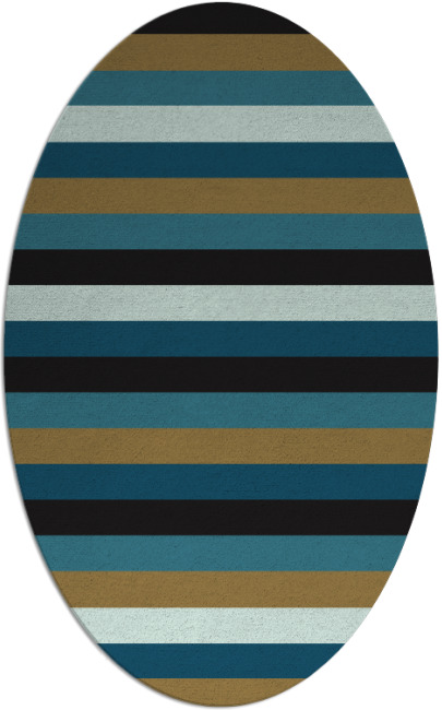 simple stripes rug - item 107200