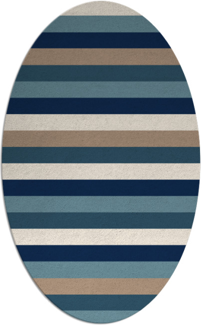 simple stripes rug - item 107204