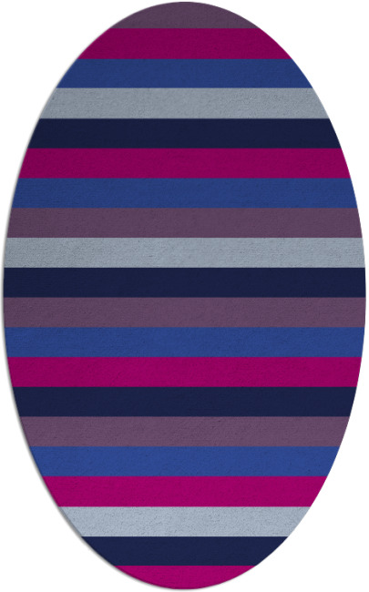 simple stripes rug - item 107206