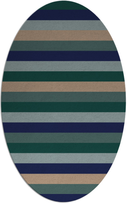 simple stripes rug - item 107209