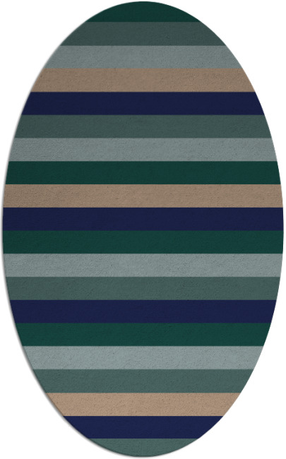 simple stripes rug - item 107210