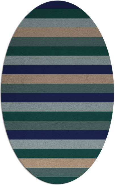 simple stripes rug - item 107211