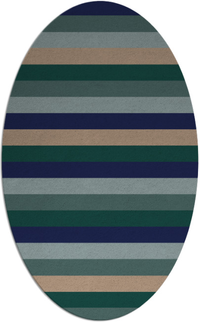 simple stripes rug - item 107212